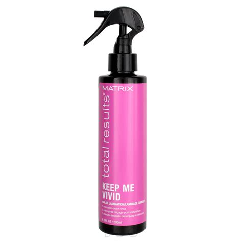 colour keep spray
